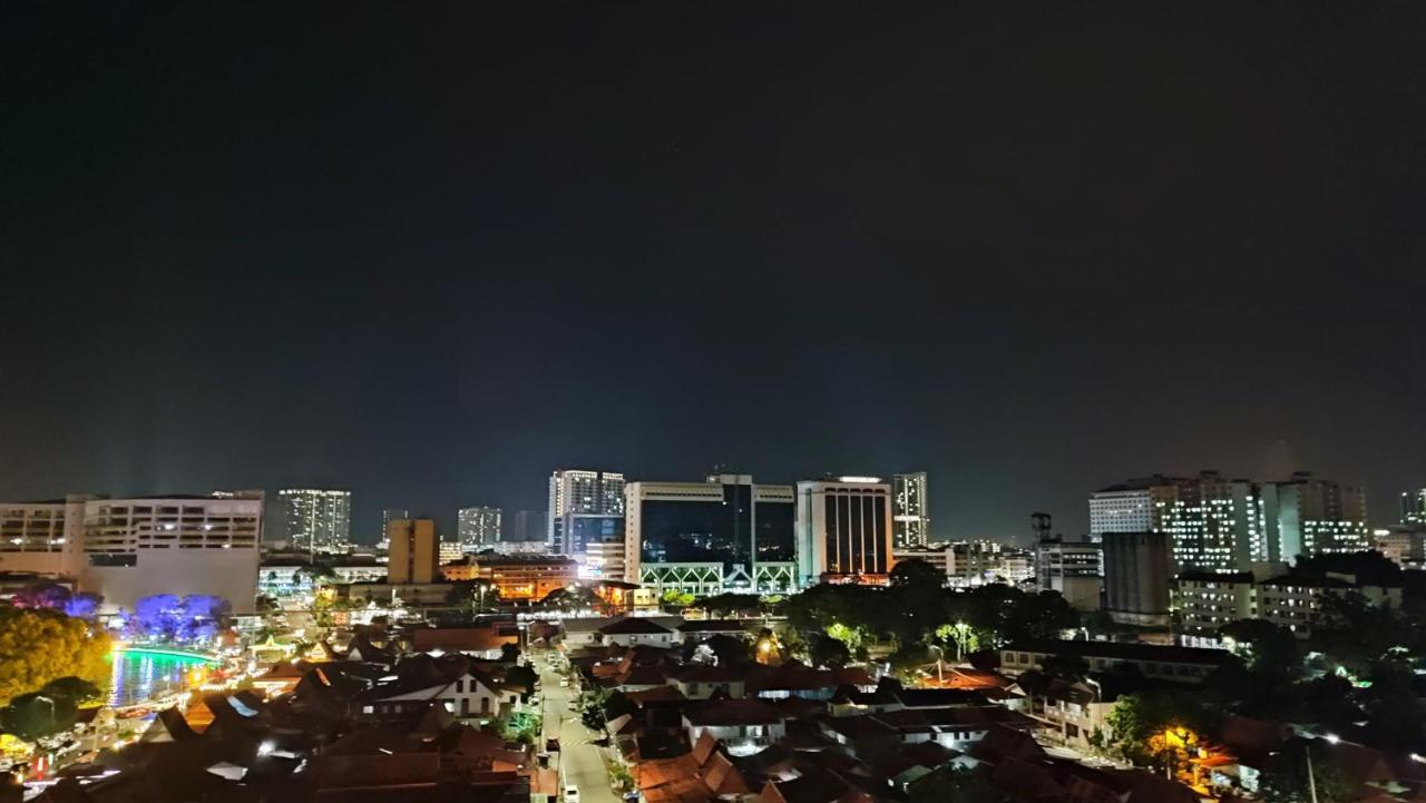 The Honeymoon Haven - 99 Residences Malacca Εξωτερικό φωτογραφία