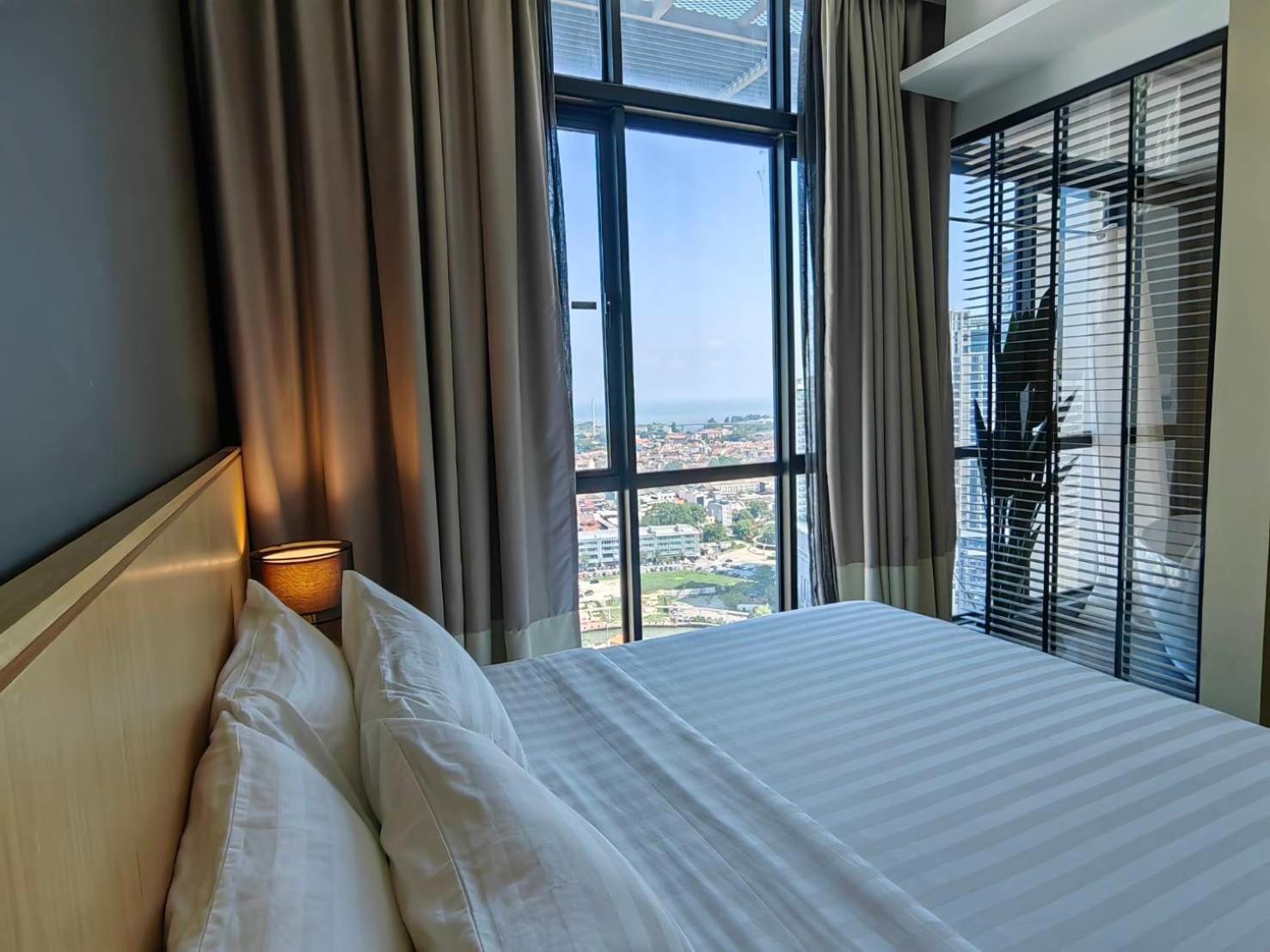 The Honeymoon Haven - 99 Residences Malacca Εξωτερικό φωτογραφία