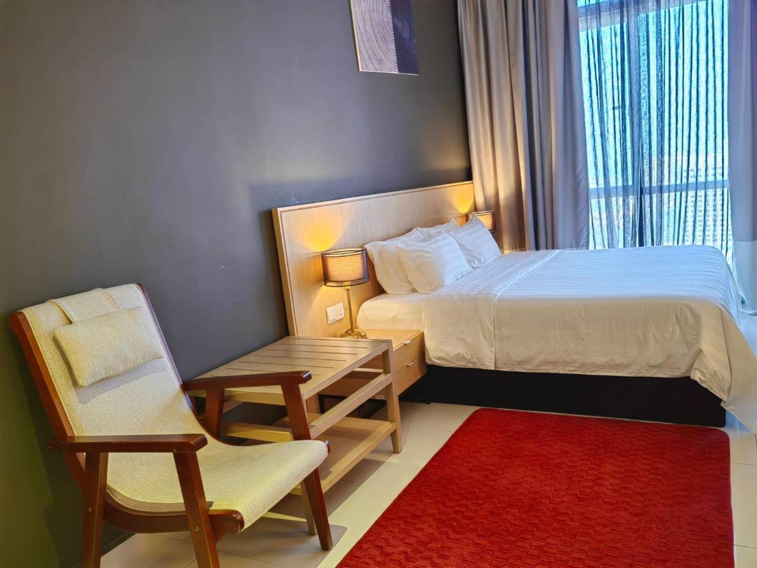 The Honeymoon Haven - 99 Residences Malacca Εξωτερικό φωτογραφία